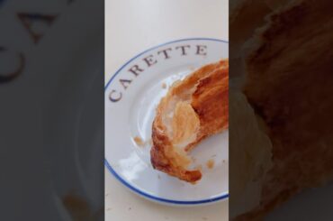BLDS :: Breakfast at Carette in Paris France