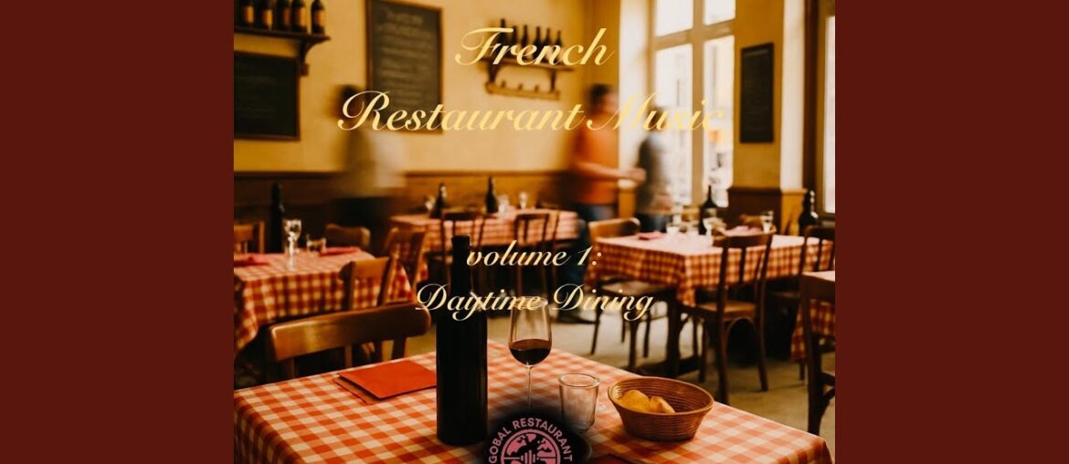 Music for French Restaurants