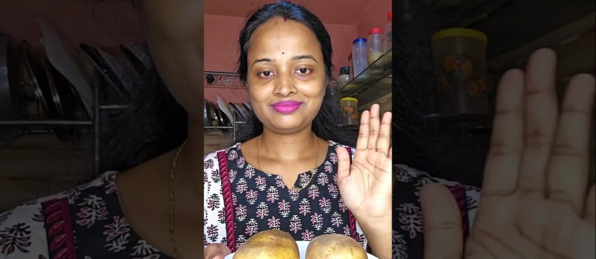 Crispy Aloo Snacks | Easy Potato Snacks Recipe