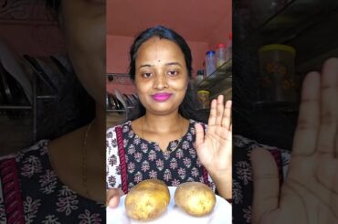 Crispy Aloo Snacks | Easy Potato Snacks Recipe