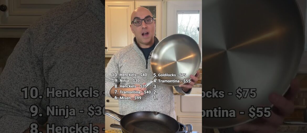 The Best Pans Under $100