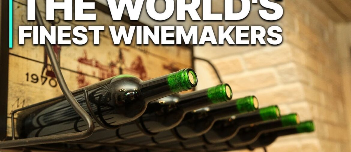 The World’s Finest Winemakers | Winemaking | Documentary | English The World's Finest Winemakers | Winemaking | Documentary | English