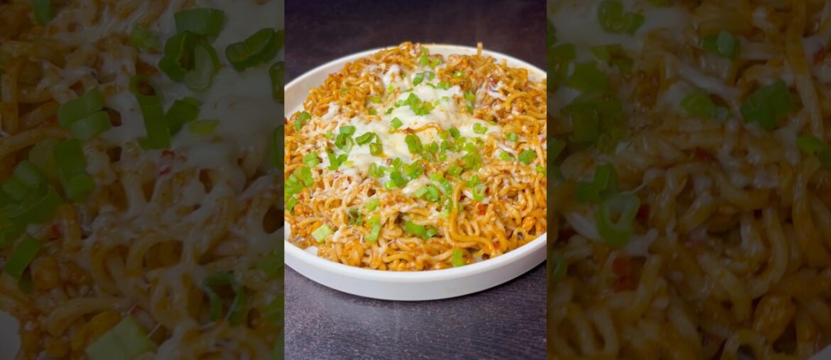 Before Making Maggi, Watch This #shorts #foodrecipe #maggilover