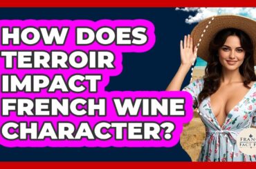 How Does Terroir Impact French Wine Character? - France Fact File