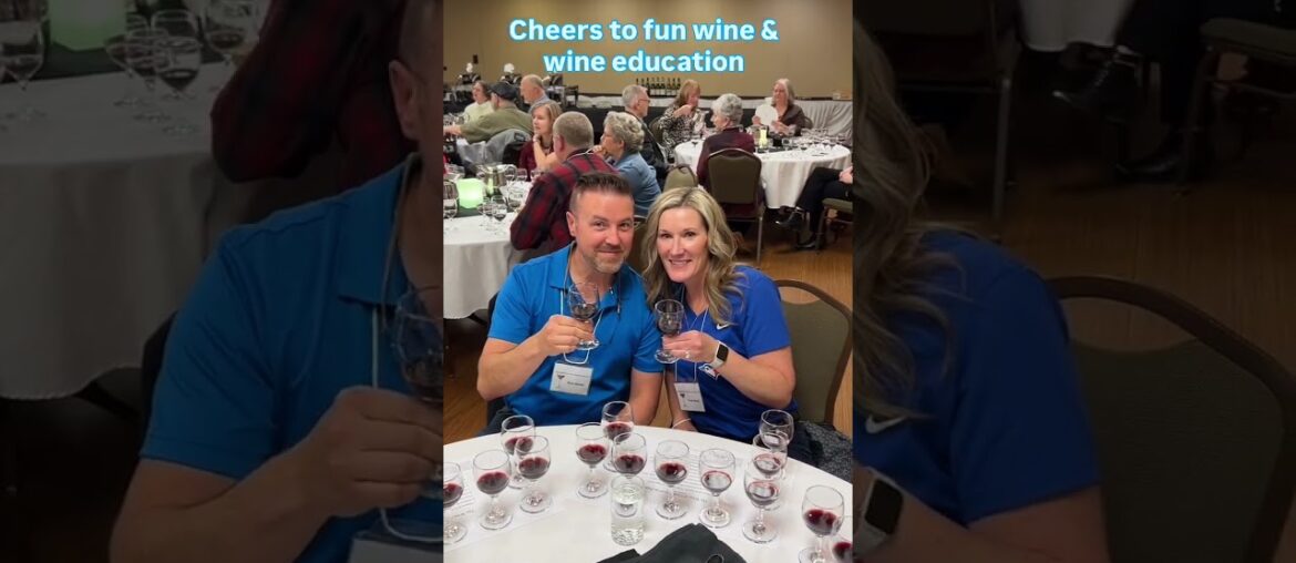 Companions of Good Cheer Wine Chateauneuf-du-Pape Wine Tasting #winewithryan #france #tasting #yxe