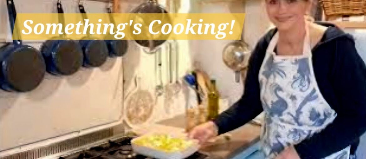 A recipe from my French kitchen.