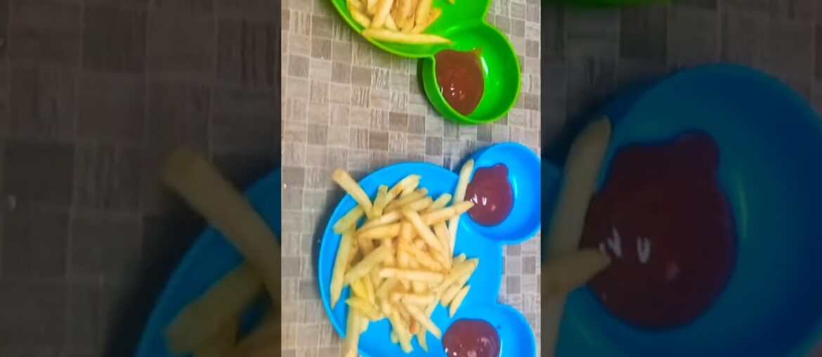 #cooking #cookingvideo#fingerchips #frenchfries on kids' demand  french fries