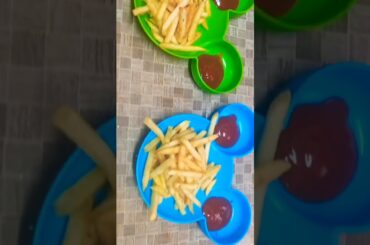 #cooking #cookingvideo#fingerchips #frenchfries on kids' demand  french fries