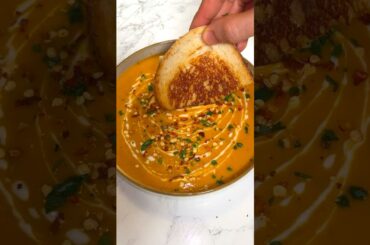 The Best Pumpkin Soup Recipe