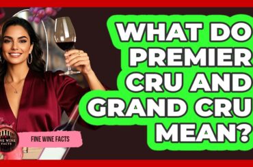 What Do Premier Cru And Grand Cru Mean? - Fine Wine Facts
