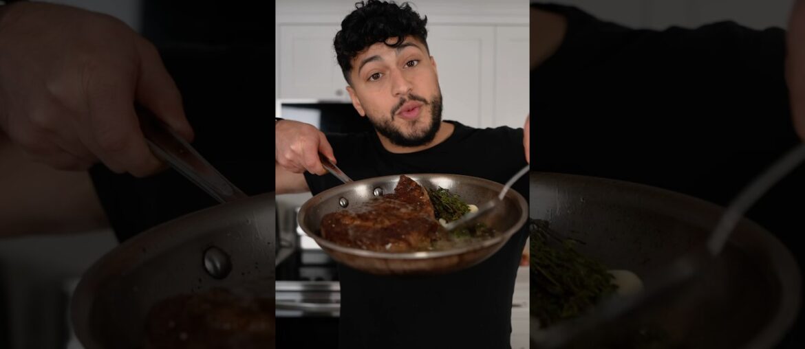 The Best Way To Make Steak
