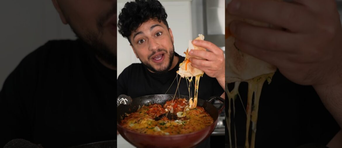 The Best Shakshuka Recipe Out There