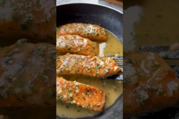 Garlic Butter Salmon