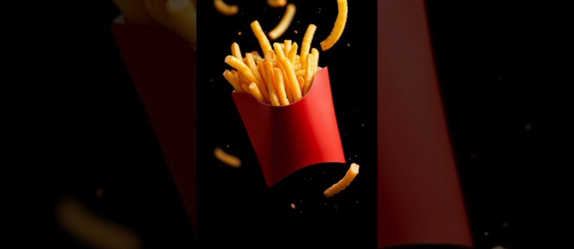 French fries recipe French fries recipe