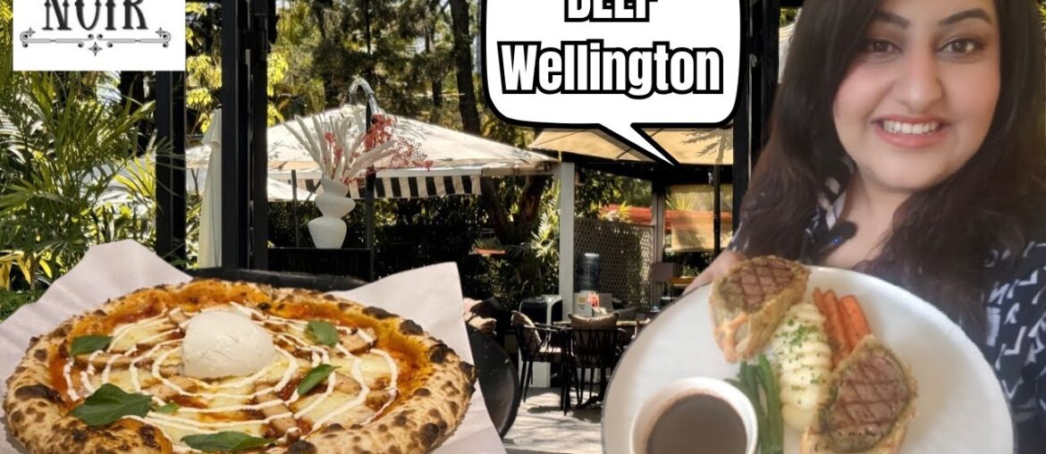 Cozy Night Out: Savoring Mushroom Risotto at a Hidden French Restaurant in Islamabad. Cozy Night Out: Savoring Mushroom Risotto at a Hidden French Restaurant in Islamabad.