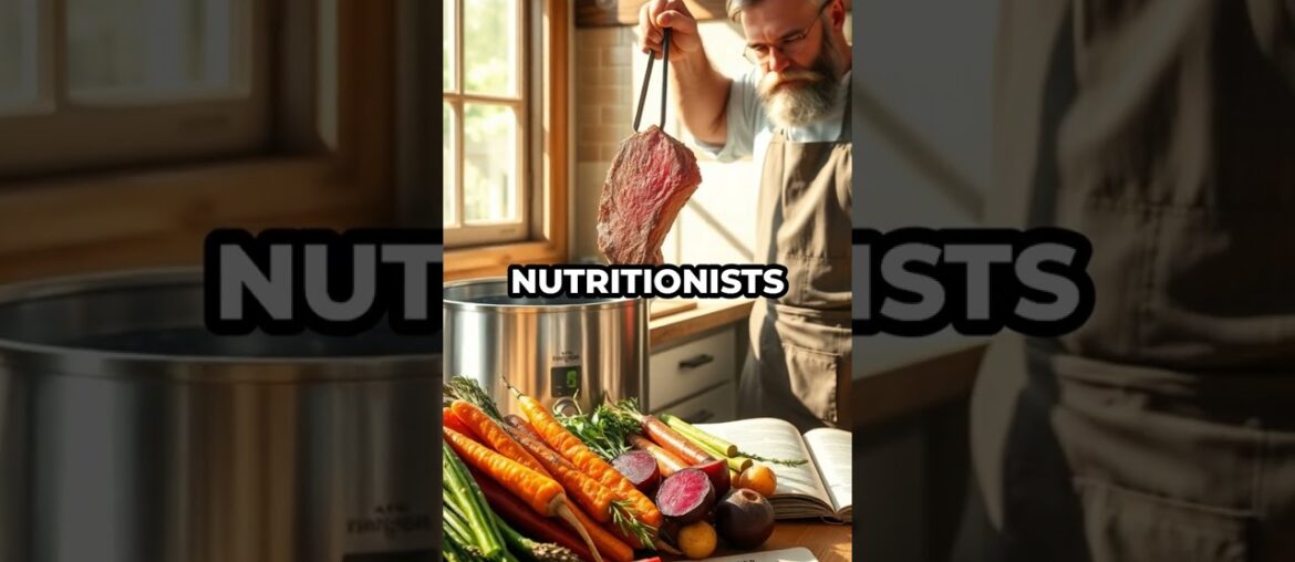 Turn Tough Beef Into Gourmet French Classics with Sous-Vide!