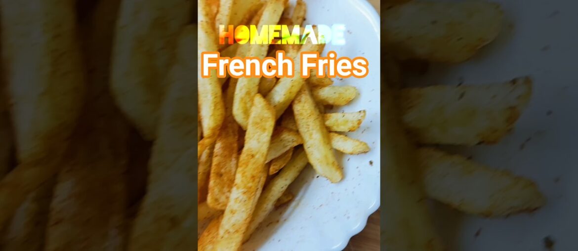 Easy way to make French Fries at home #frenchfries #shorts #viral #frenchfriesrecipe #trending #food Easy way to make French Fries at home #frenchfries #shorts #viral #frenchfriesrecipe #trending #food