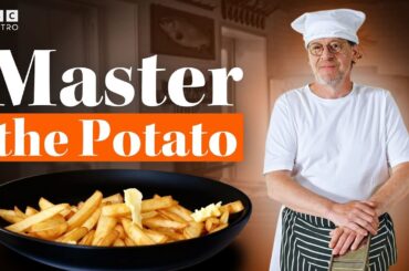 Michelin classics: Four potato dishes with Marco Pierre White | Meet your Maestro | BBC Maestro