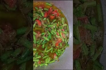 French beans pulao recipe#pulao #vegetablepulaorecipe @COOK WITH AB