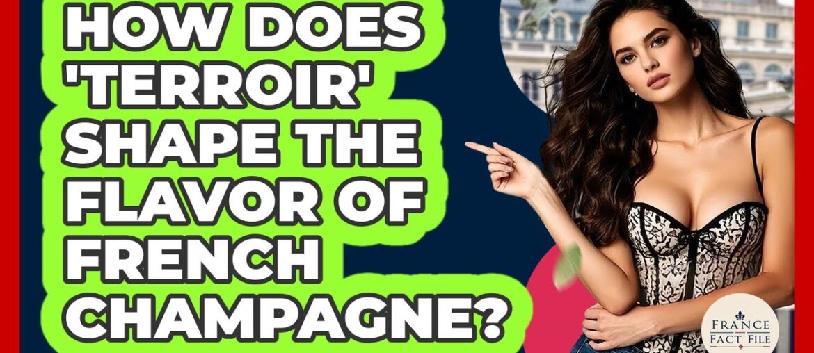 How Does ‘terroir’ Shape The Flavor Of French Champagne? – France Fact File How Does 'terroir' Shape The Flavor Of French Champagne? - France Fact File