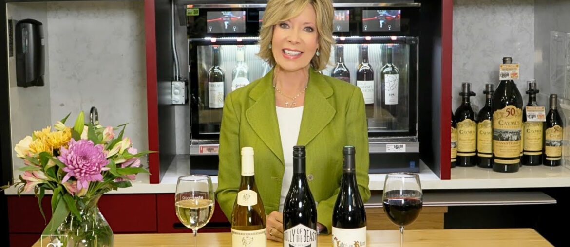 Tanji’s Wine Finds: Holiday Wines to Find | Goodtaste with Tanji S11E03 Tanji’s Wine Finds: Holiday Wines to Find | Goodtaste with Tanji S11E03