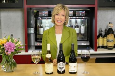 Tanji’s Wine Finds: Holiday Wines to Find | Goodtaste with Tanji S11E03