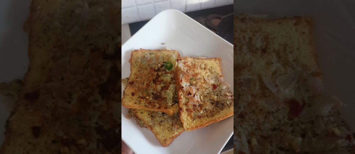 French bread omelette #shorts