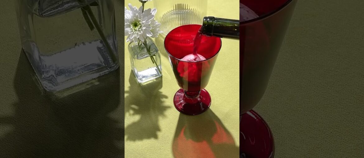 Wine float is going viral