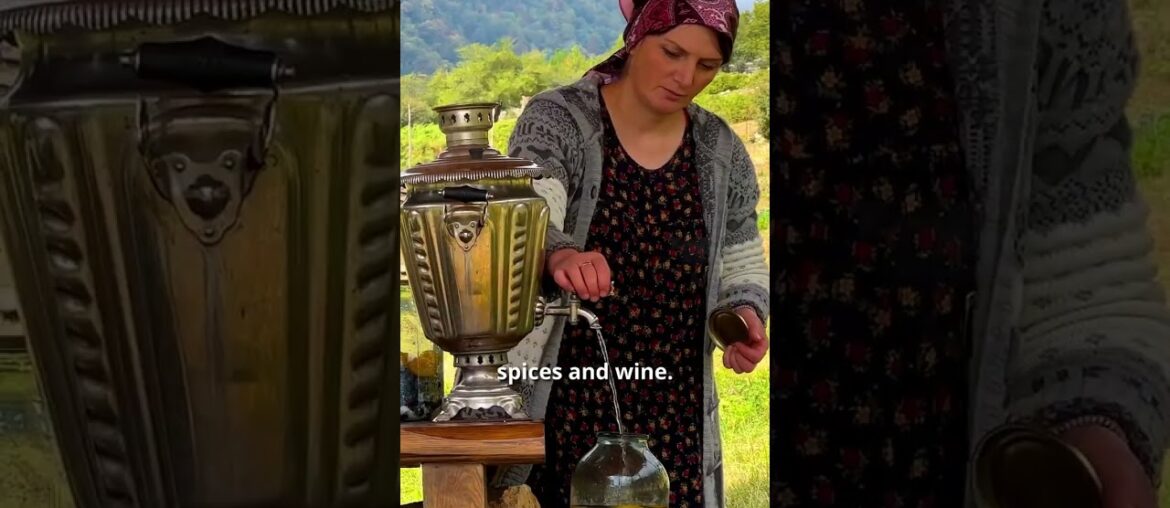 Decadent Medieval Fruit Compote: A Rich Tradition