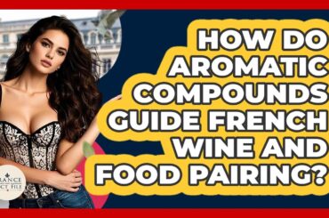 How Do Aromatic Compounds Guide French Wine And Food Pairing? - France Fact File