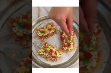 French Fries or Pizza or both ?? #shorts