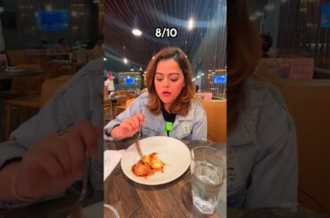 FANCY Strictly Vegetarian Food #shorts #ashortaday