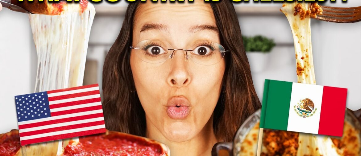 Smash or Pass: World's Best Cheese Dishes!