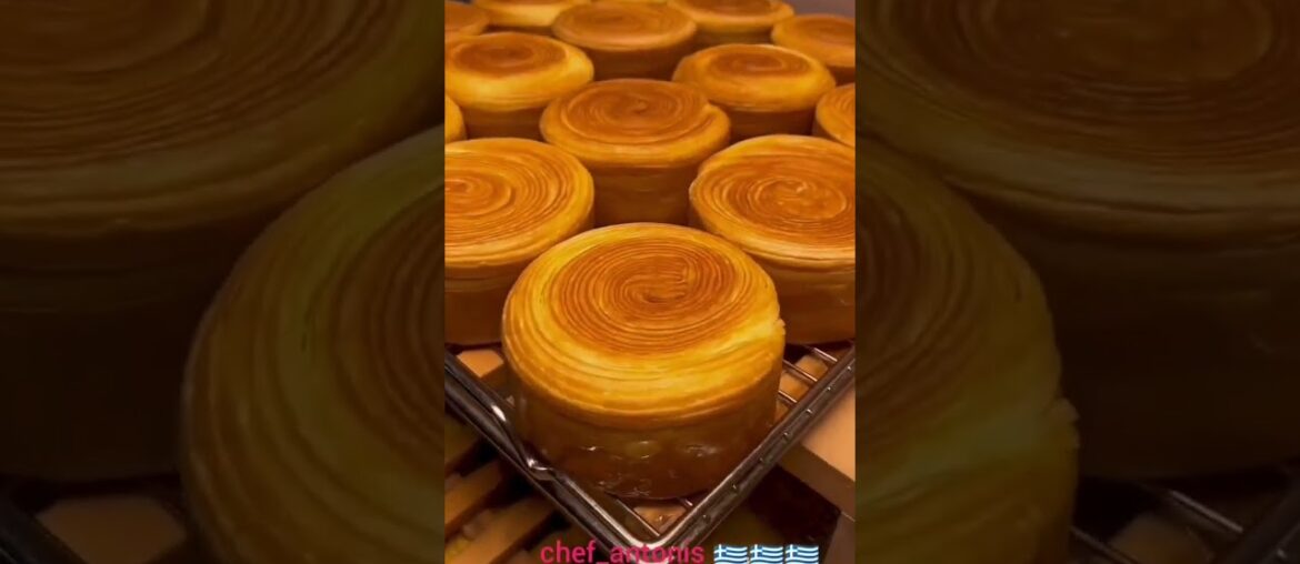 The Best Circular Croissants