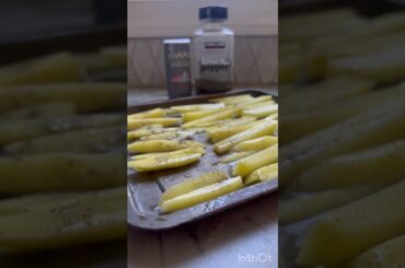 French Fries #cooking #recipe #food #foodie #frenchfries #potatodishes #viral #sensation #fyp #foryo