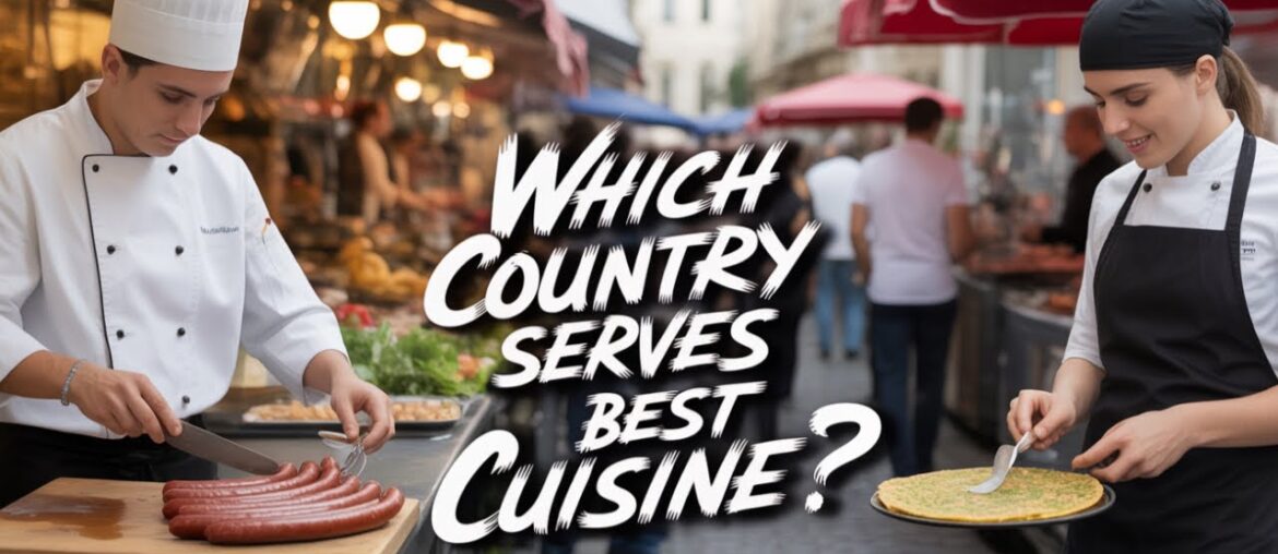 LUXEMBOURG vs MONACO Food Tour in 4K | Which Country Serves the Best Cuisine? LUXEMBOURG vs MONACO Food Tour in 4K | Which Country Serves the Best Cuisine?