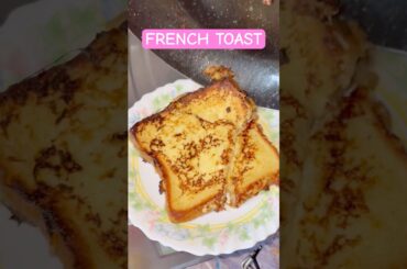 French Toast Instant Sunday special  breakfast Recipe#breakfast #frenchtoast #viral #trending