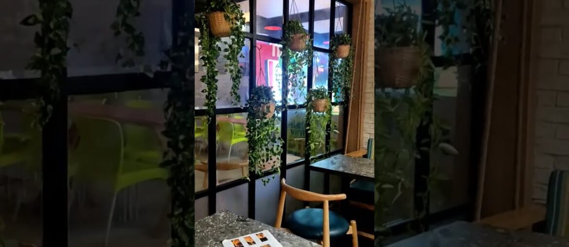 COFFEE SHOP INTERIOR