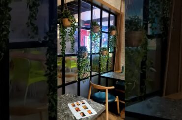 COFFEE SHOP INTERIOR