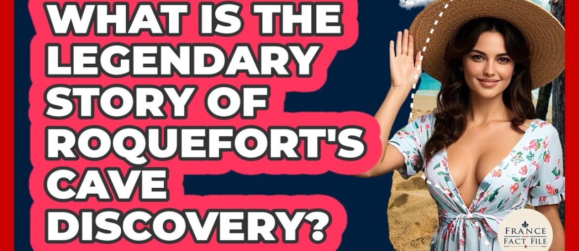 What Is The Legendary Story Of Roquefort's Cave Discovery? - France Fact File