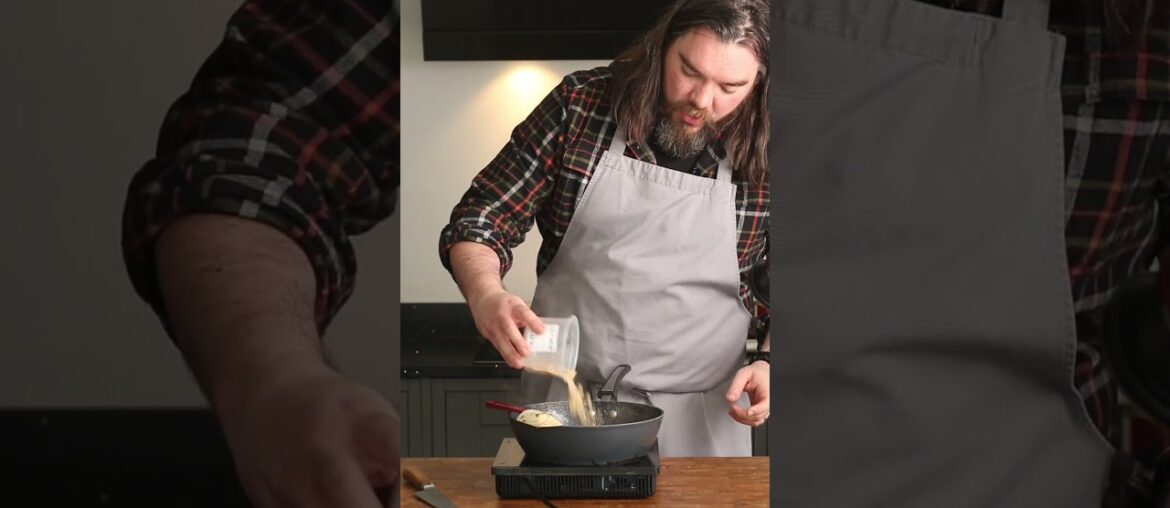 Have Your Heard Of ‘Toad In The Hole”? Have Your Heard Of 'Toad In The Hole"?