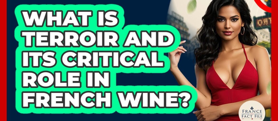 What Is Terroir And Its Critical Role In French Wine? - France Fact File