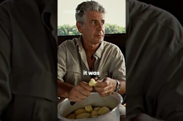 Anthony Bourdain on the History of France