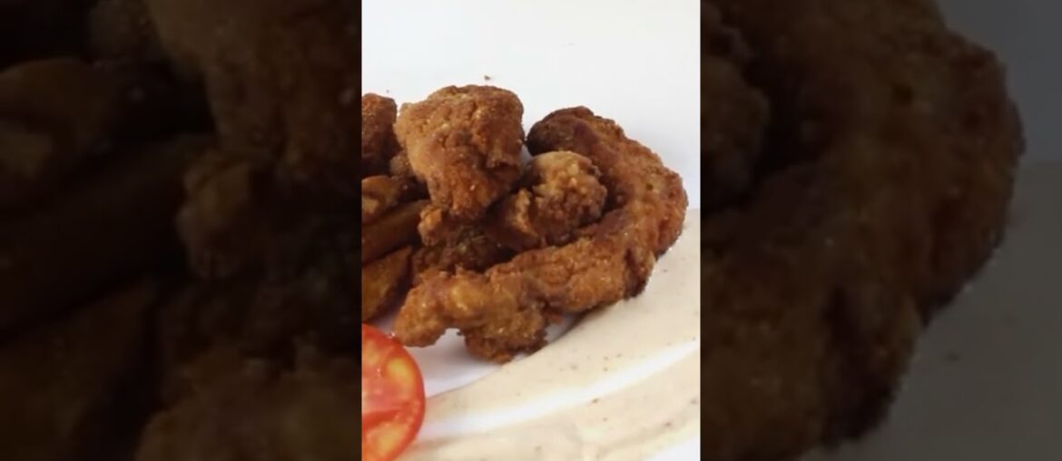 I Turned Chicken & Fries Into Fine Dining! I Turned Chicken & Fries Into Fine Dining!