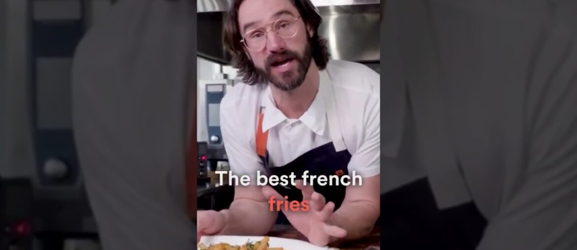 Why These Fries Beat Every Other Recipe