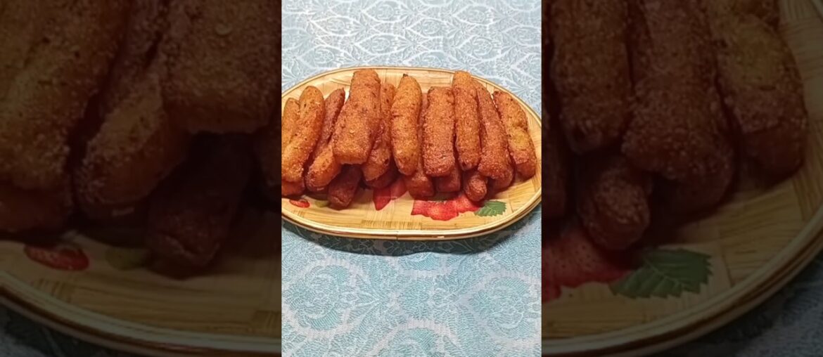 French Fries|Just 5 Minutes Recipe|Crispy Fries|Perfect And Original Method