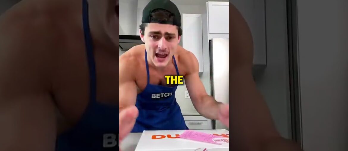 Dunkin’s Donut Fries Were a Sweet Game-Changer!