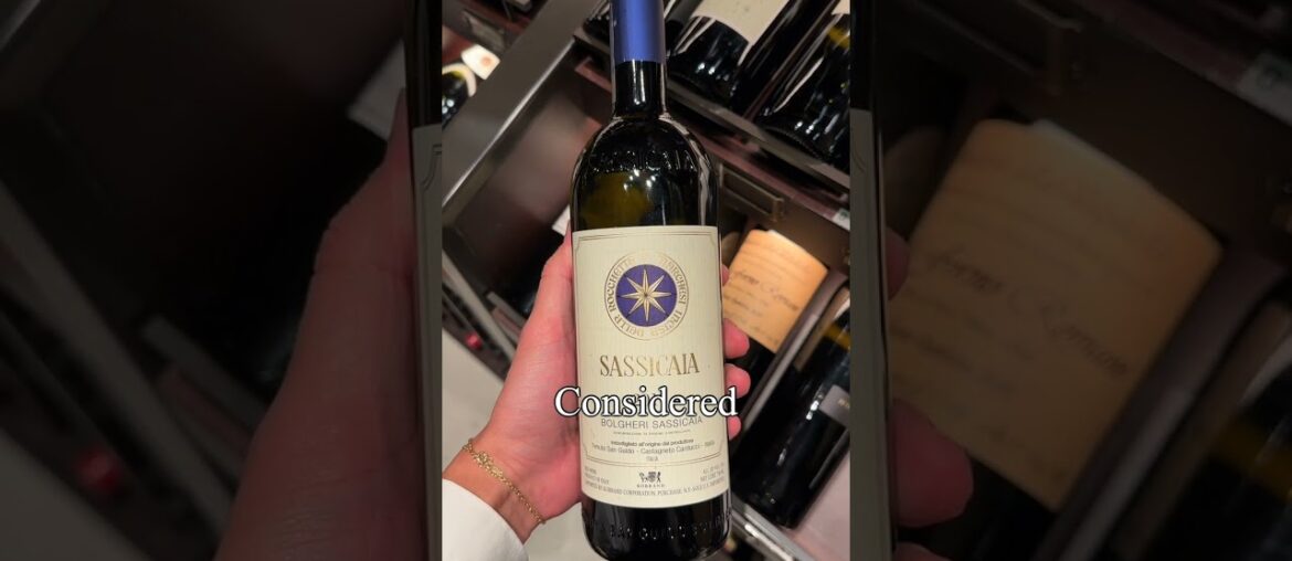 The Best Wine From Italy