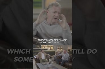 "Always drink the best French wine that you can afford."  #wine #DRLW #piersmorgan