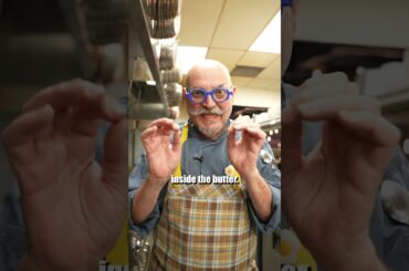 French butter is straight up dangerous!